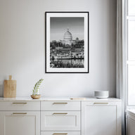 Annapolis Photo B&W No 1 Poster