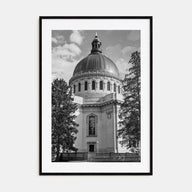 Annapolis Photo B&W No 2 Poster