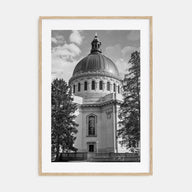 Annapolis Photo B&W No 2 Poster