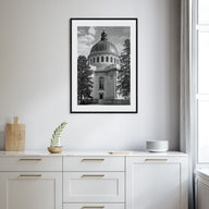 Annapolis Photo B&W No 2 Poster