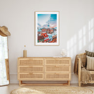 Annapolis Photo Color No 1 Poster