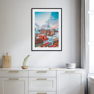 Annapolis Photo Color No 1 Poster