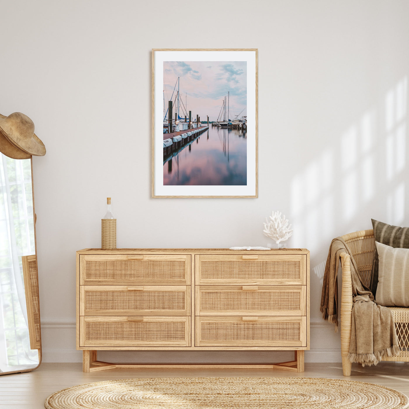Annapolis Photo Color No 2 Poster