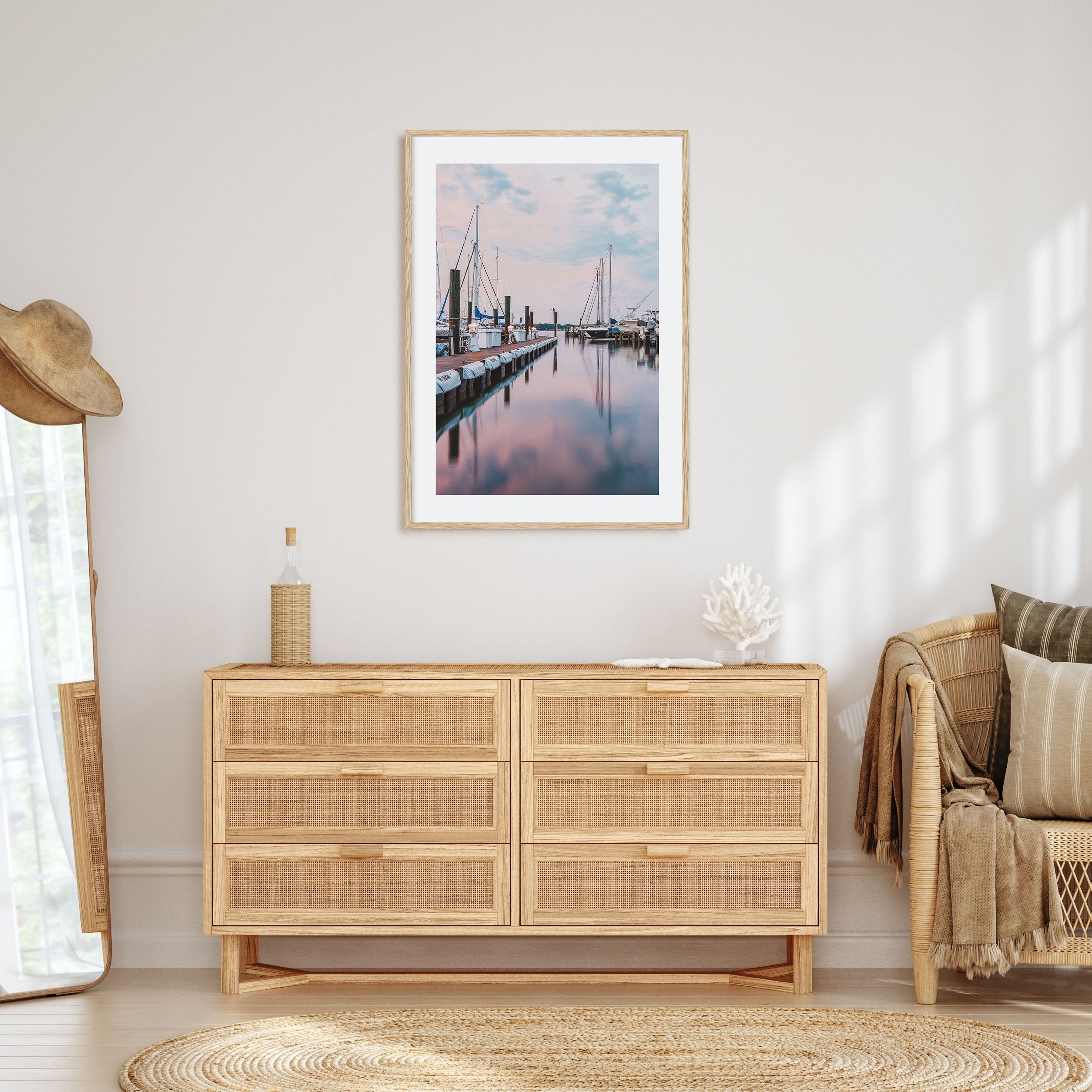 Annapolis Photo Color No 2 Poster