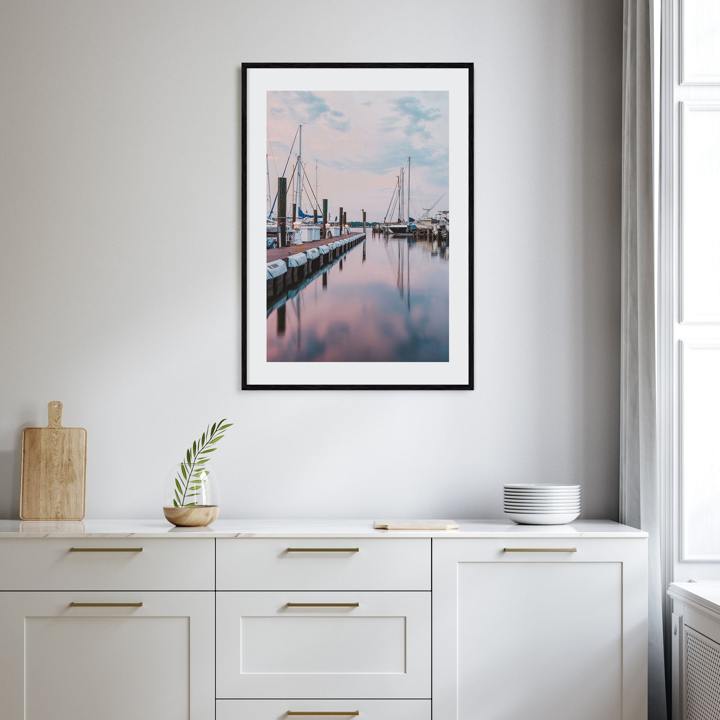 Annapolis Photo Color No 2 Poster