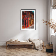 Antigua Guatemala Photo Color No 2 Poster