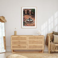 Antigua Guatemala Photo Color No 3 Poster