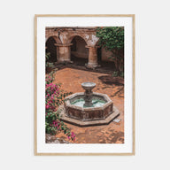 Antigua Guatemala Photo Color No 3 Poster