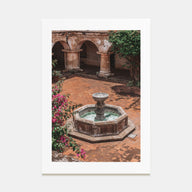 Antigua Guatemala Photo Color No 3 Poster