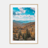 Appalachia Photo Color Poster