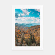 Appalachia Photo Color Poster