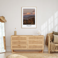 Appalachia Portrait Color Poster