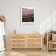 Appalachia Travel Color Poster