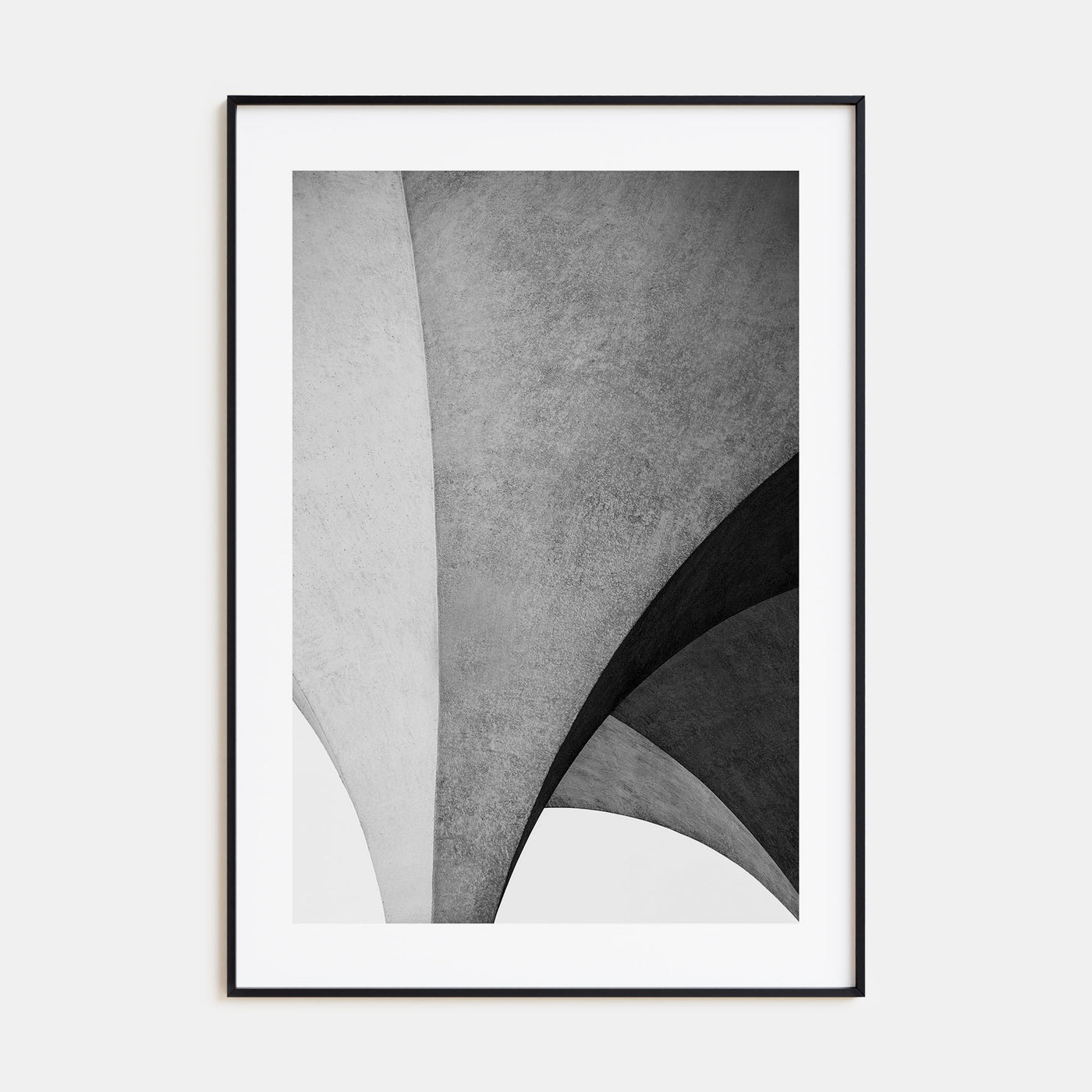 Architecture Photo B&W No 2 Poster