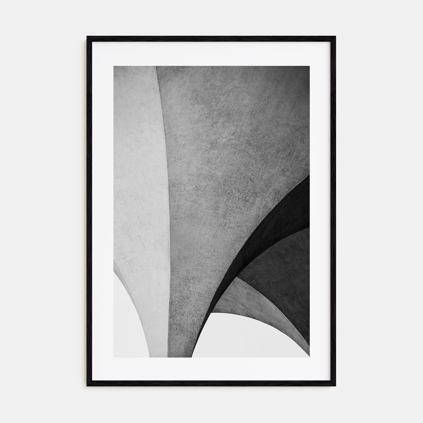 Architecture Photo B&W No 2 Poster