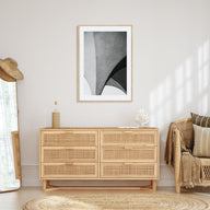 Architecture Photo B&W No 2 Poster