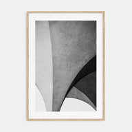 Architecture Photo B&W No 2 Poster