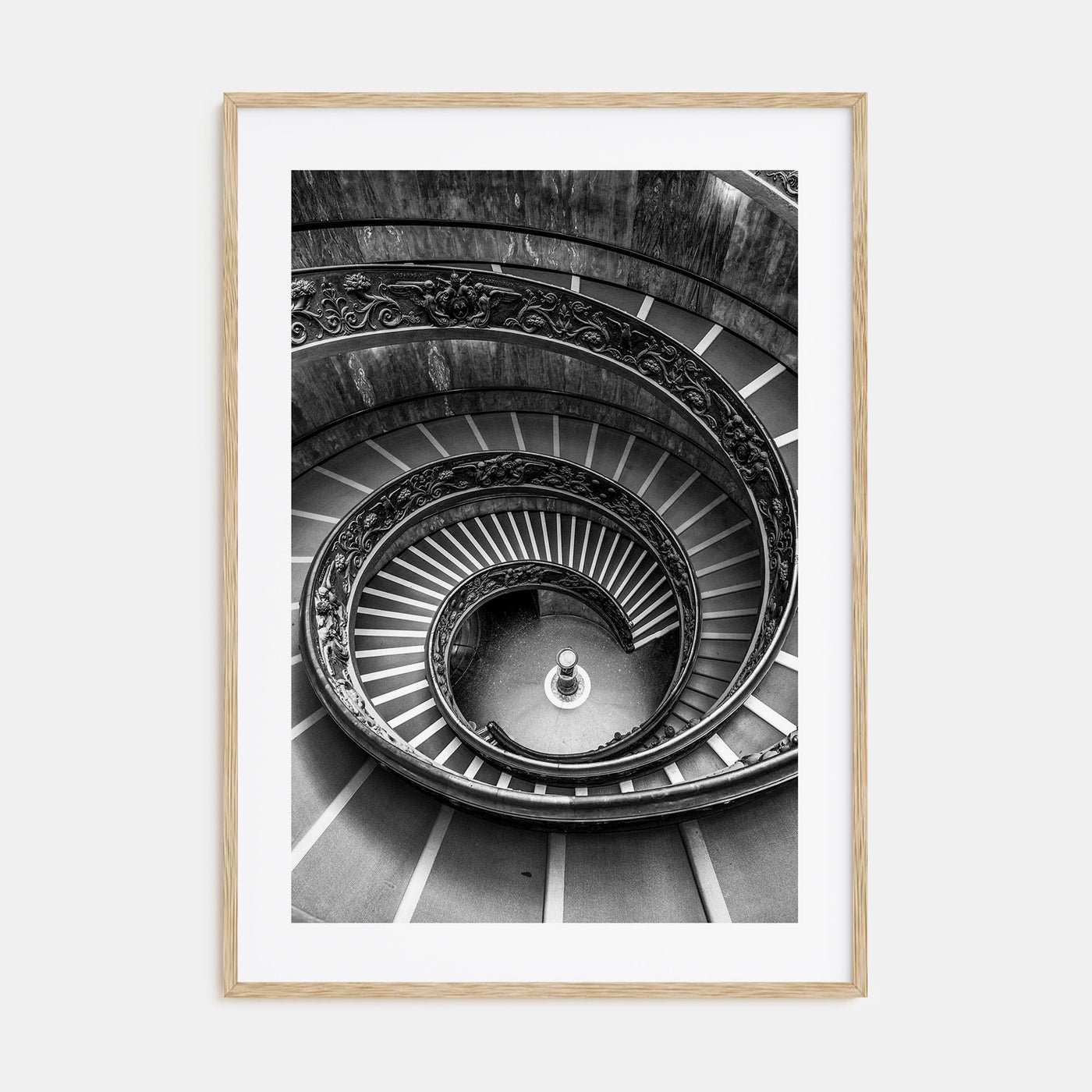 Architecture Photo B&W No 3 Poster