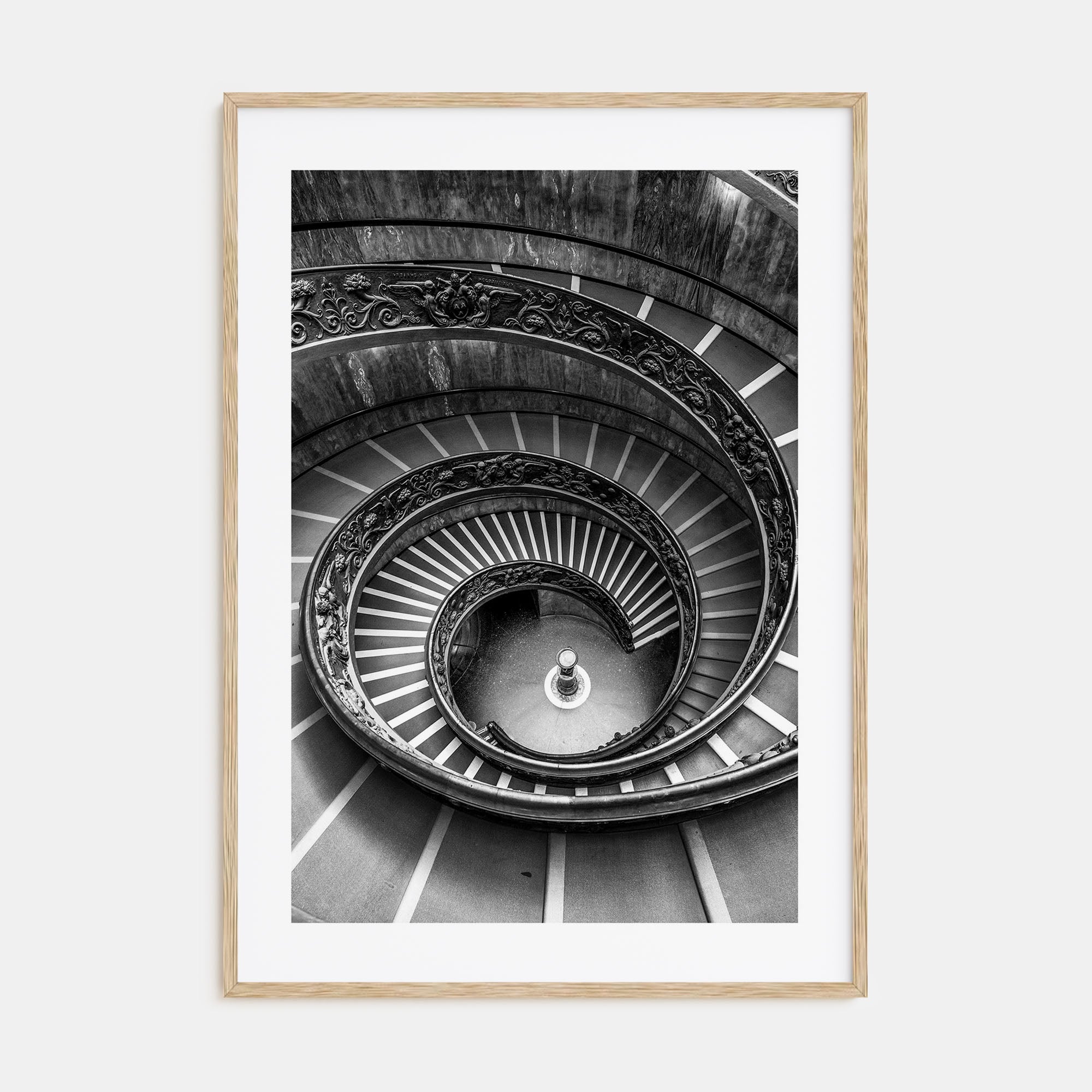 Architecture Photo B&W No 3 Poster