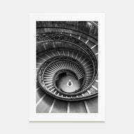Architecture Photo B&W No 3 Poster