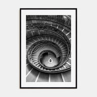 Architecture Photo B&W No 3 Poster