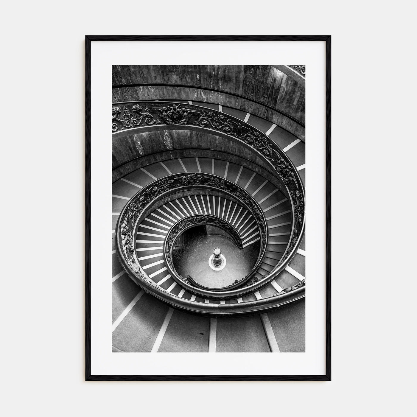 Architecture Photo B&W No 3 Poster