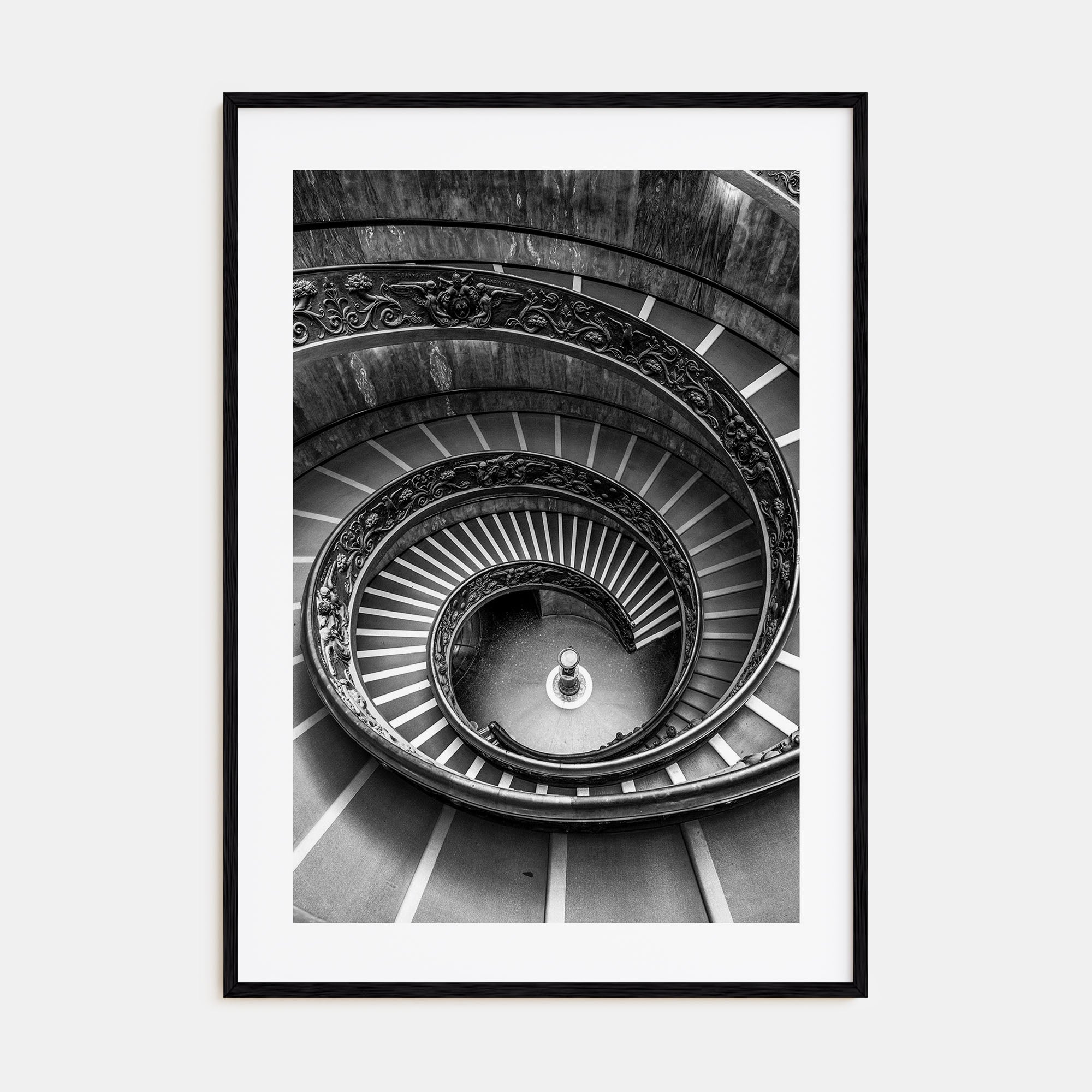 Architecture Photo B&W No 3 Poster