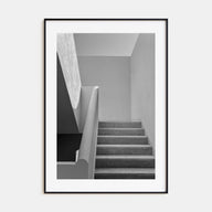 Architecture Photo B&W No 4 Poster