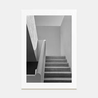 Architecture Photo B&W No 4 Poster