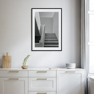 Architecture Photo B&W No 4 Poster