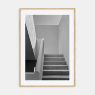 Architecture Photo B&W No 4 Poster