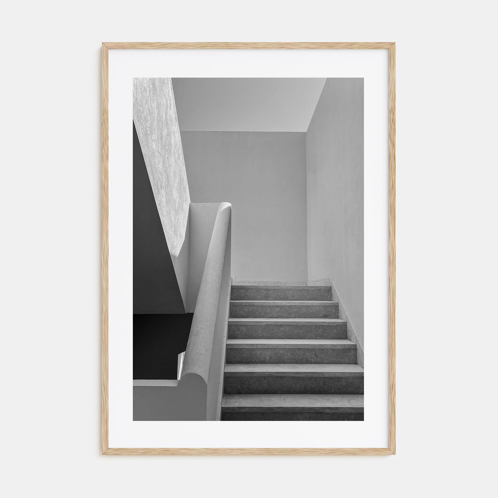 Architecture Photo B&W No 4 Poster
