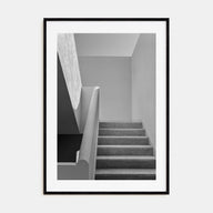 Architecture Photo B&W No 4 Poster