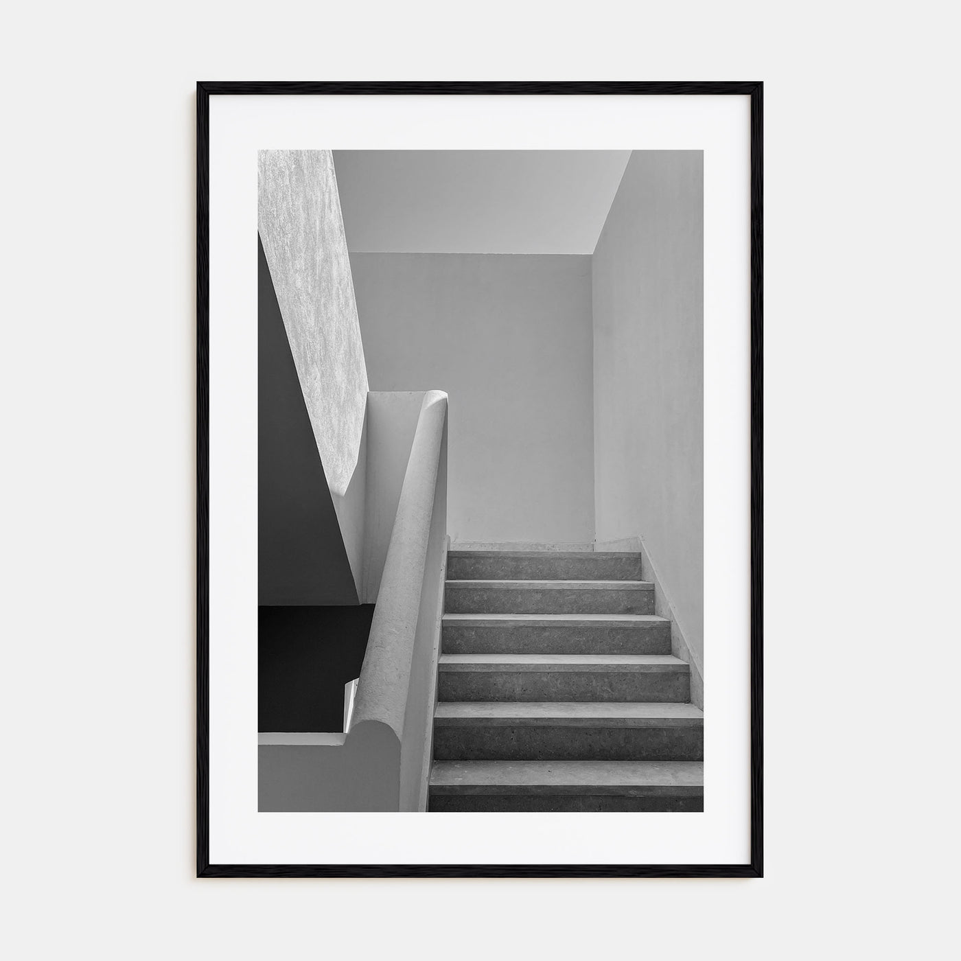 Architecture Photo B&W No 4 Poster