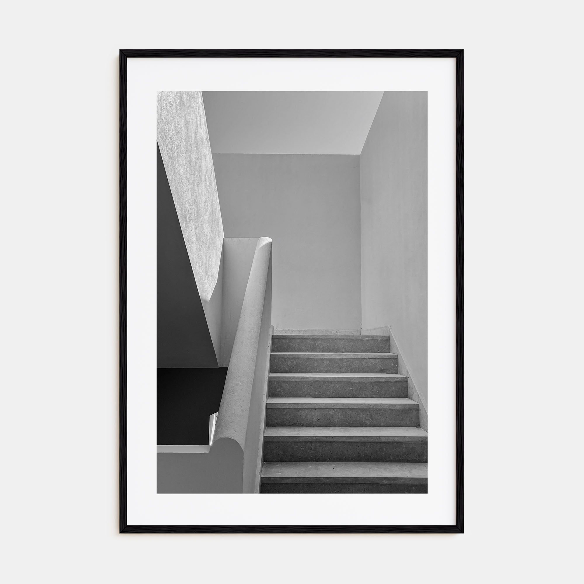 Architecture Photo B&W No 4 Poster