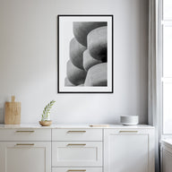 Architecture Photo B&W No 5 Poster