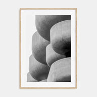 Architecture Photo B&W No 5 Poster