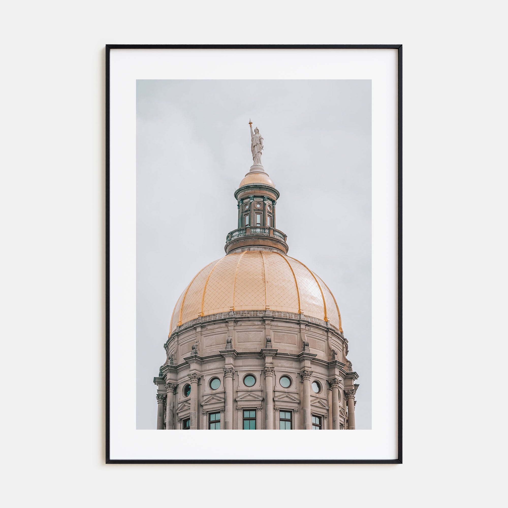 Architecture Photo Color No 10 Poster