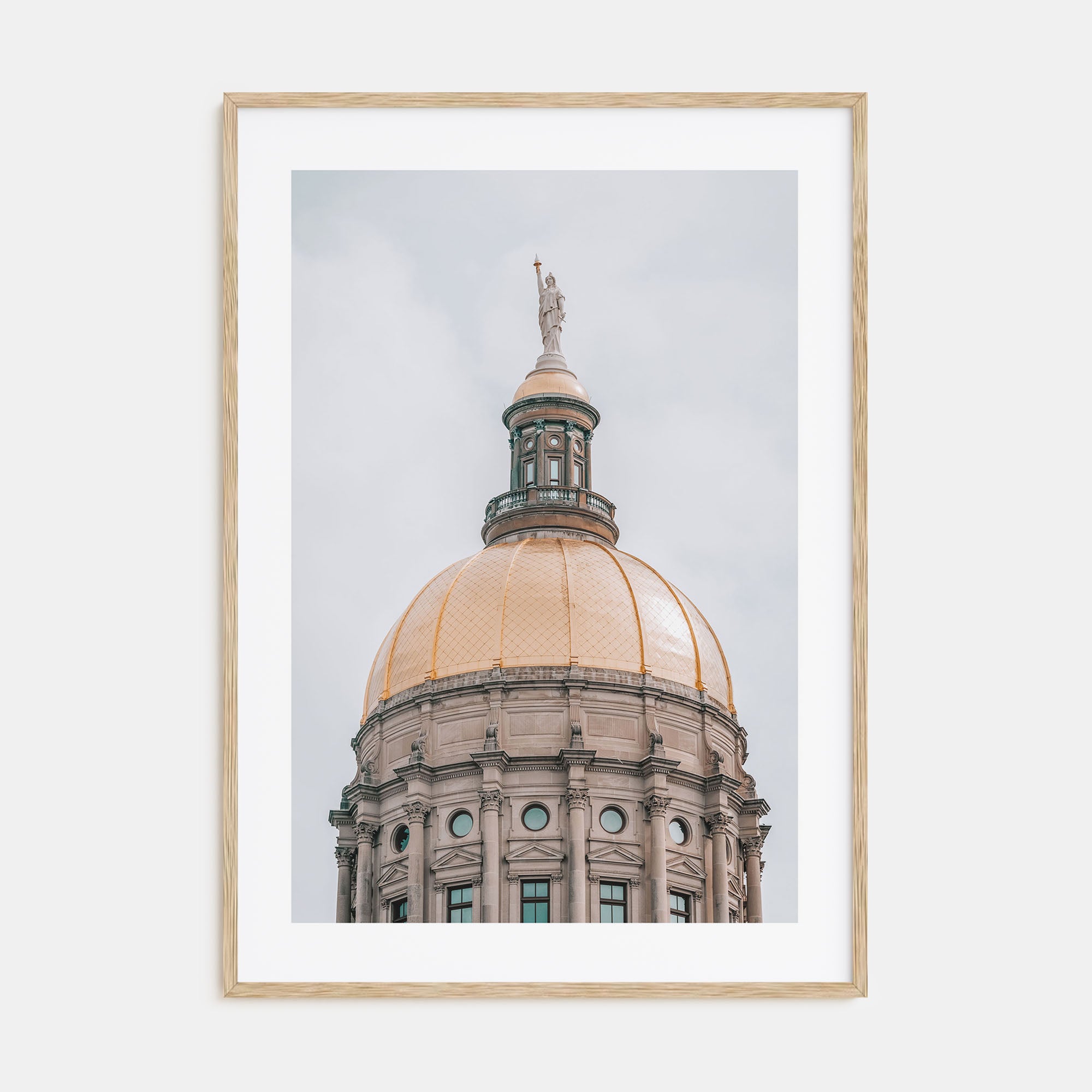 Architecture Photo Color No 10 Poster
