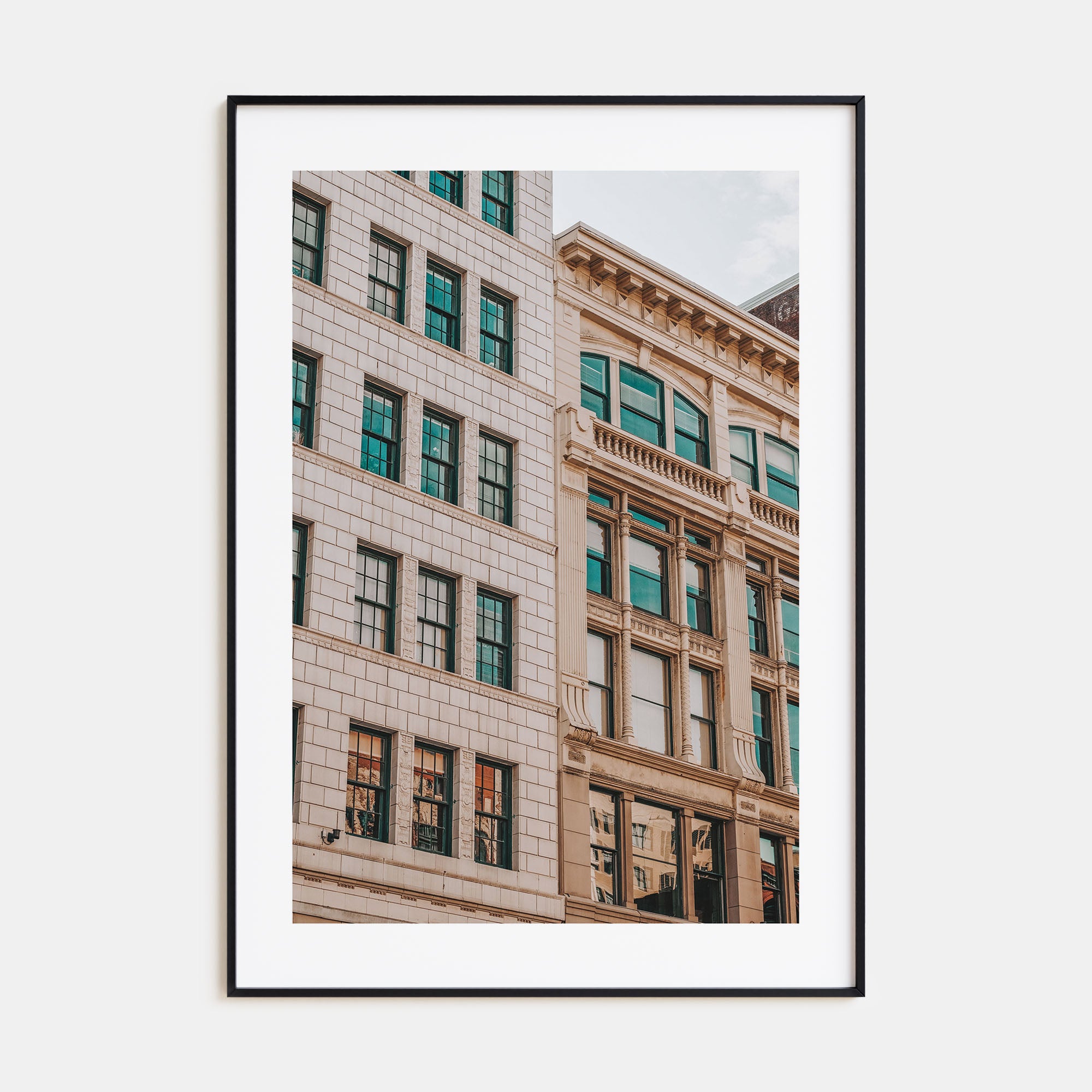 Architecture Photo Color No 1 Poster