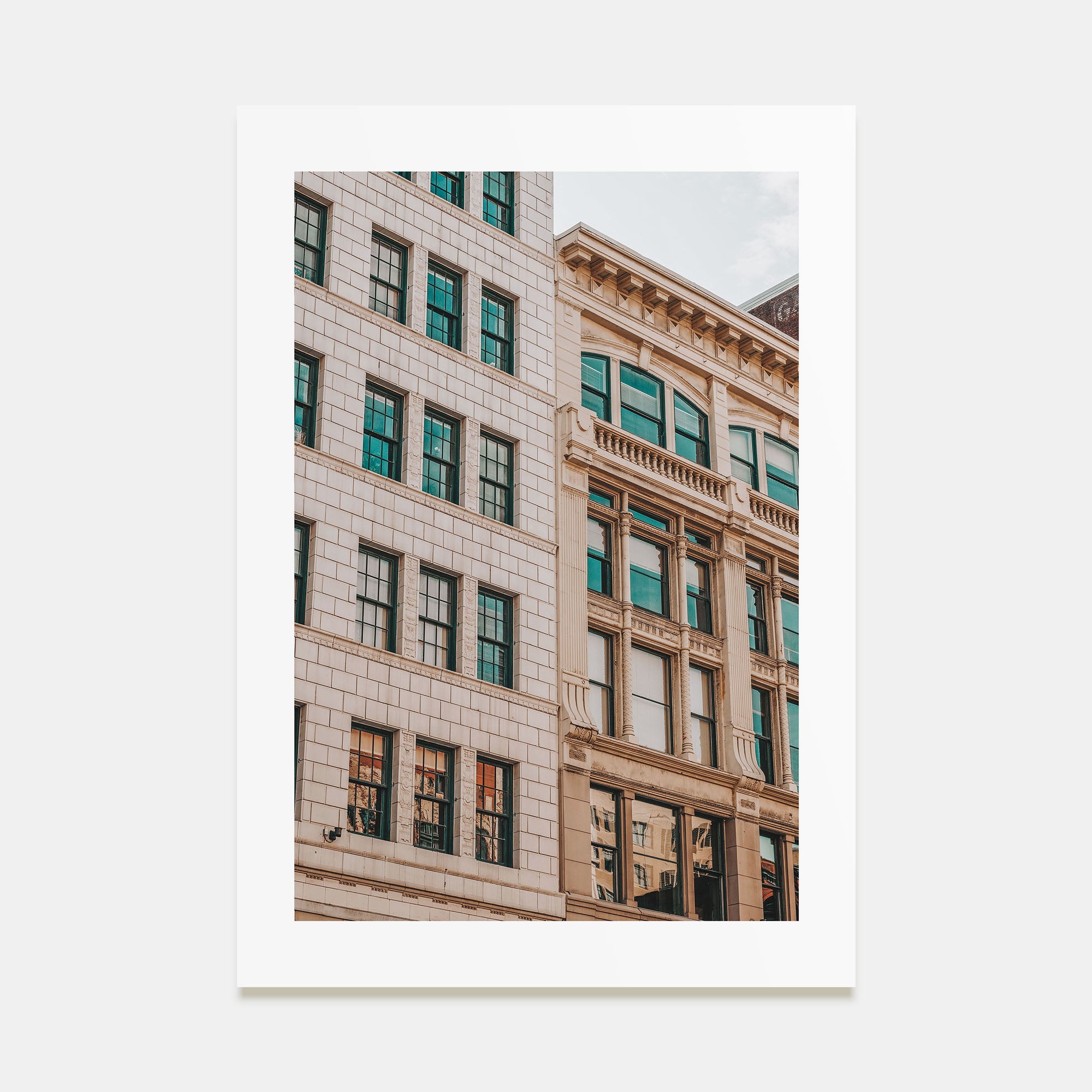 Architecture Photo Color No 1 Poster