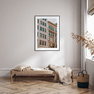 Architecture Photo Color No 1 Poster