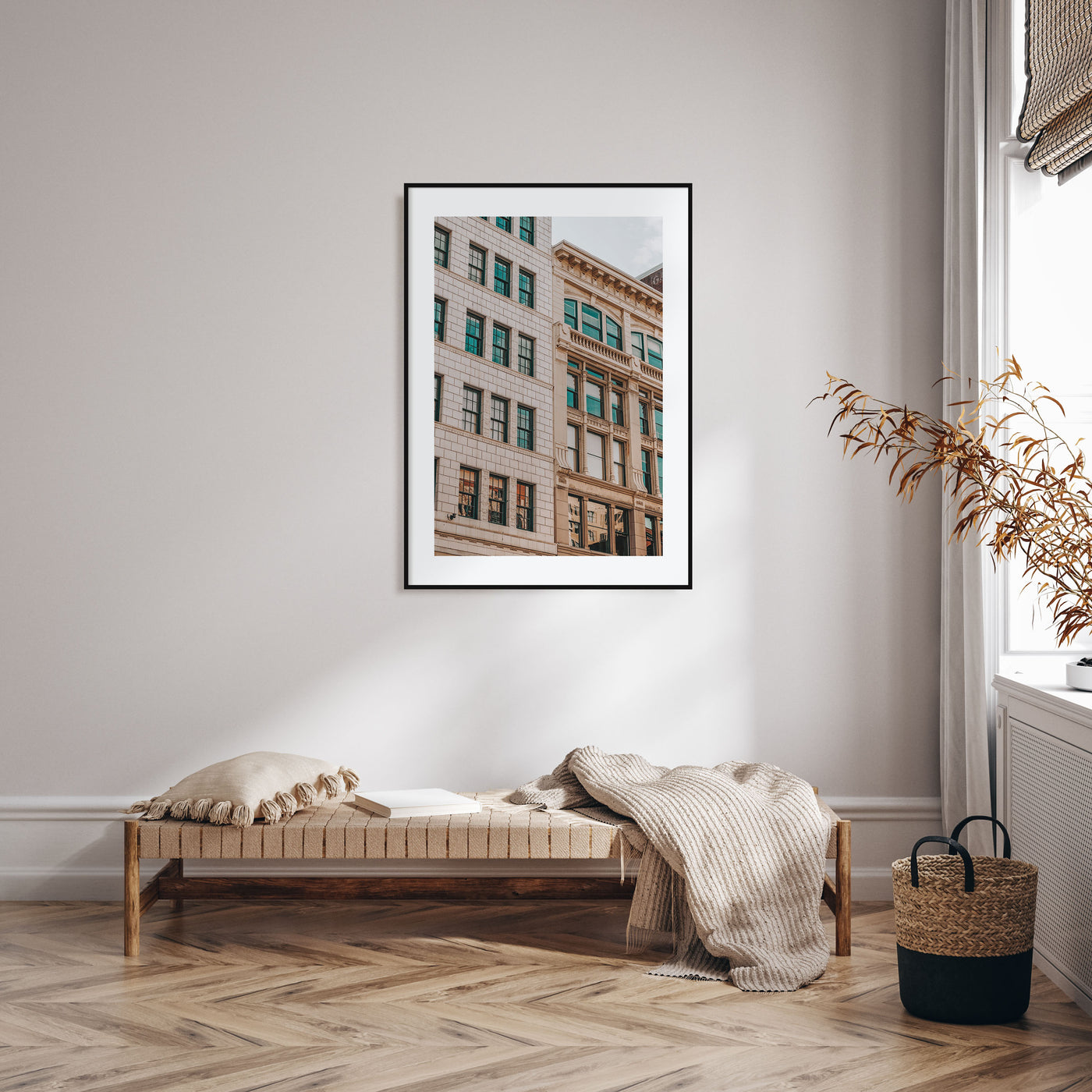 Architecture Photo Color No 1 Poster
