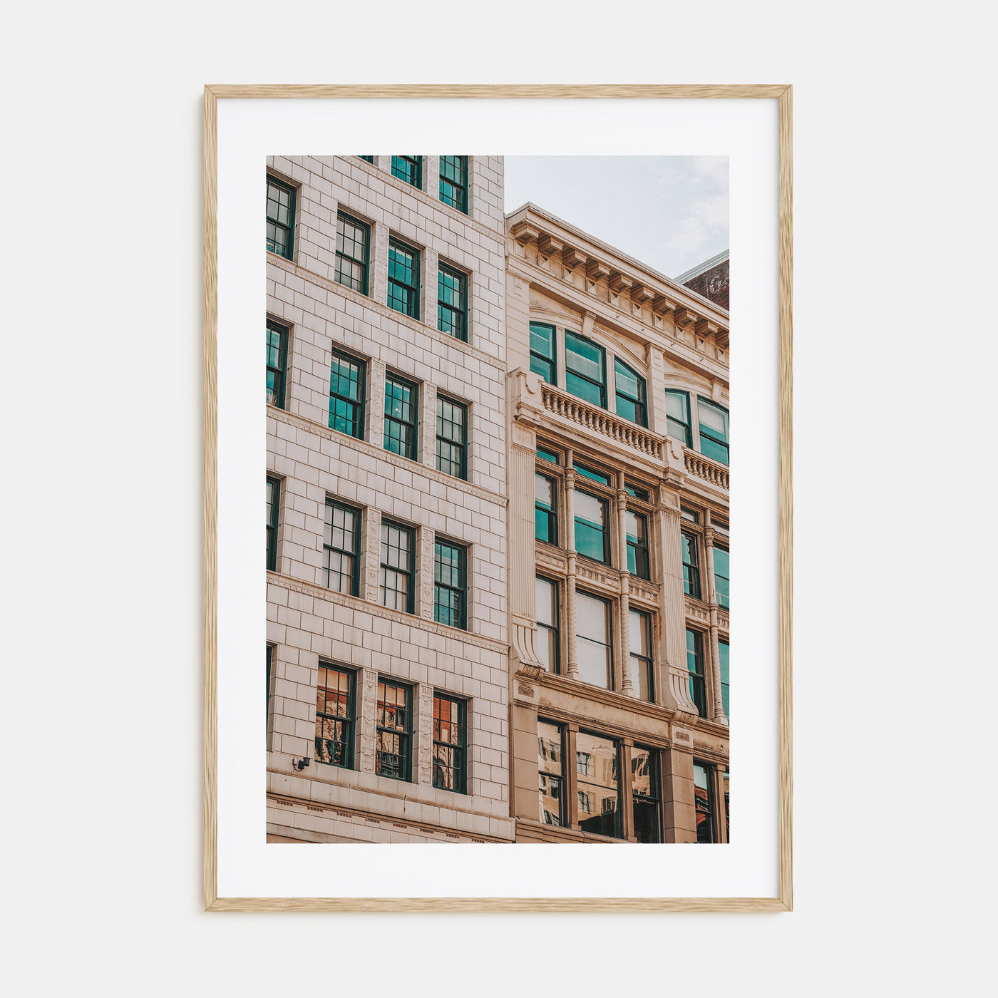 Architecture Photo Color No 1 Poster