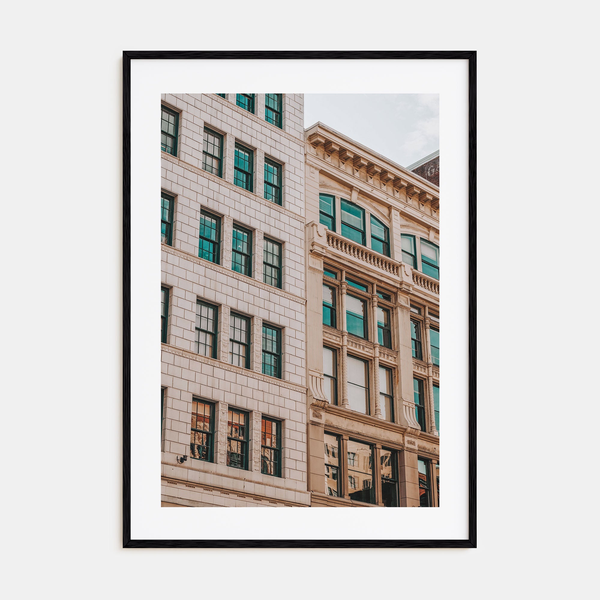 Architecture Photo Color No 1 Poster