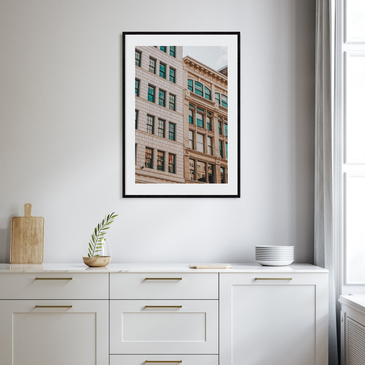 Architecture Photo Color No 1 Poster