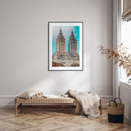 Architecture Photo Color No 2 Poster