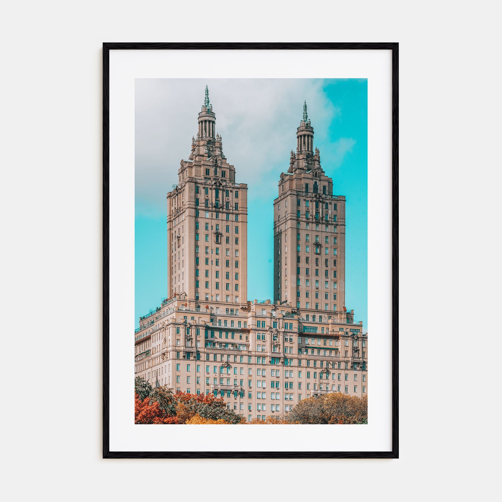 Architecture Photo Color No 2 Poster