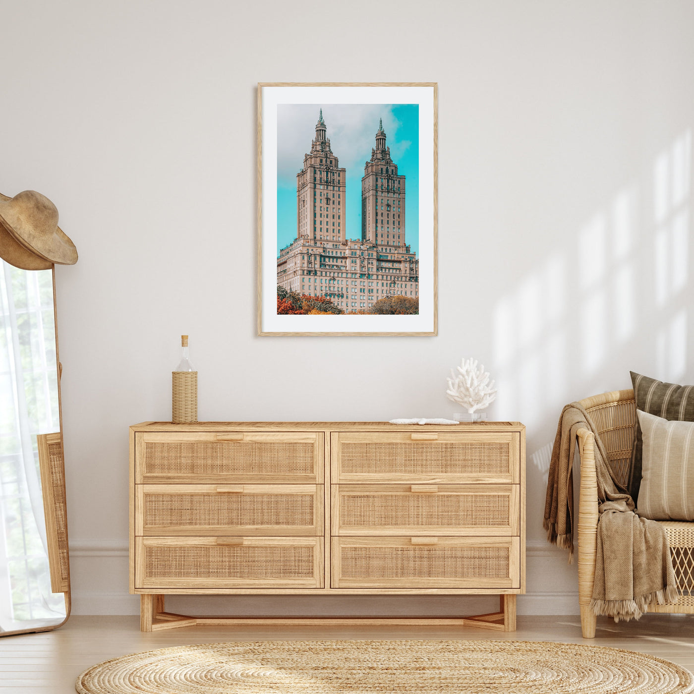 Architecture Photo Color No 2 Poster