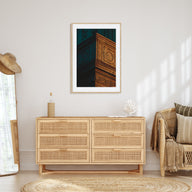 Architecture Photo Color No 4 Poster